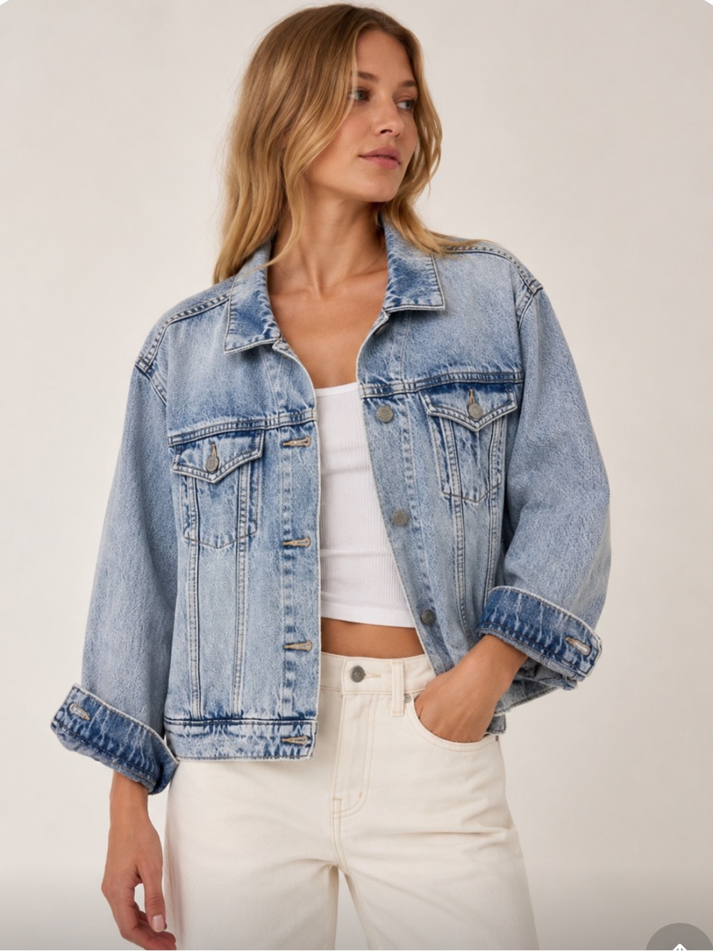 GAP Denim Jacket